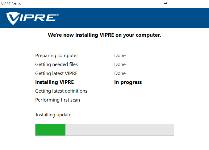 download vipre advanced security